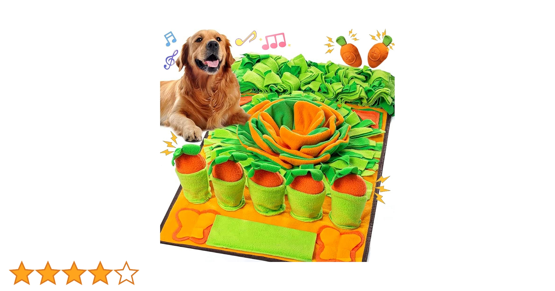 Amazon | Askill 犬 ノーズワークマット おもちゃ 玩具 小型犬 おやつ